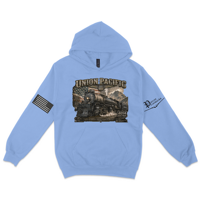 Big Boy King of the Rails Hoodie