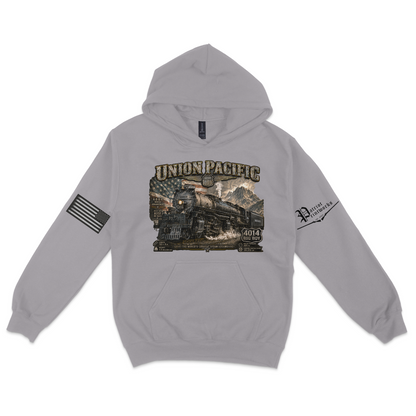 Big Boy King of the Rails Hoodie