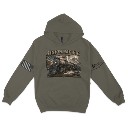 Big Boy King of the Rails Hoodie
