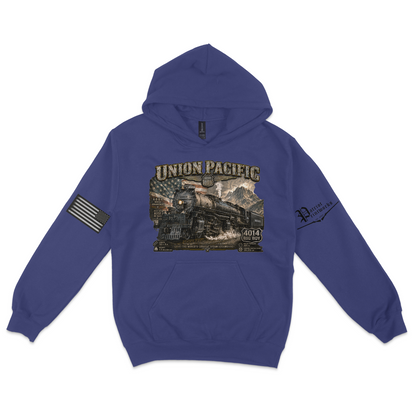 Big Boy King of the Rails Hoodie