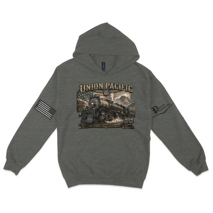 Big Boy King of the Rails Hoodie