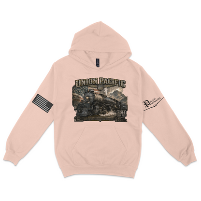 Big Boy King of the Rails Hoodie