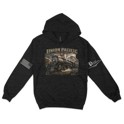 Big Boy King of the Rails Hoodie