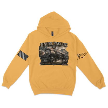 Big Boy King of the Rails Hoodie