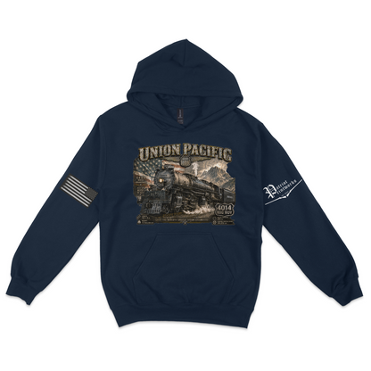Big Boy King of the Rails Hoodie