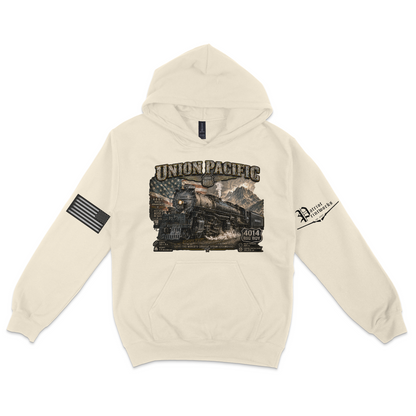 Big Boy King of the Rails Hoodie