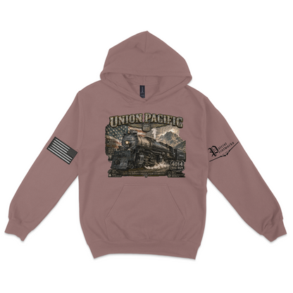 Big Boy King of the Rails Hoodie