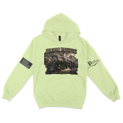 Big Boy King of the Rails Hoodie