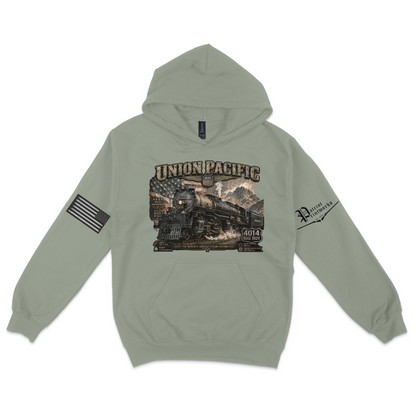 Big Boy King of the Rails Hoodie