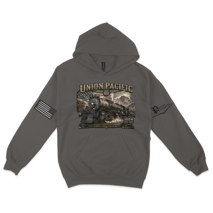 Big Boy King of the Rails Hoodie