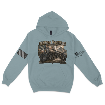 Big Boy King of the Rails Hoodie