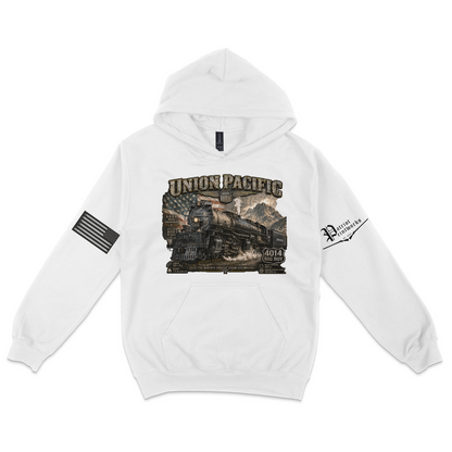Big Boy King of the Rails Hoodie