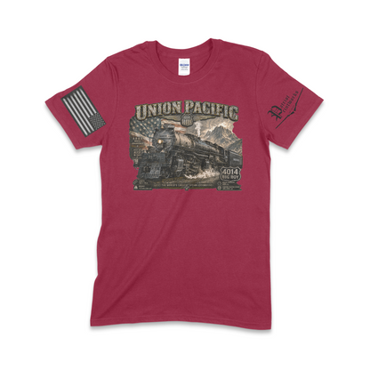 Big Boy King of the Rails T-Shirt