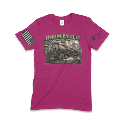 Big Boy King of the Rails T-Shirt