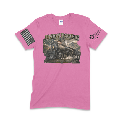 Big Boy King of the Rails T-Shirt