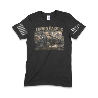 Big Boy King of the Rails T-Shirt