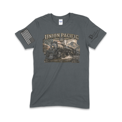 Big Boy King of the Rails T-Shirt