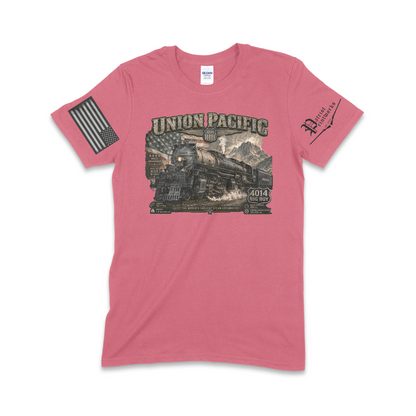 Big Boy King of the Rails T-Shirt