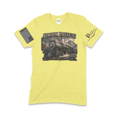 Big Boy King of the Rails T-Shirt