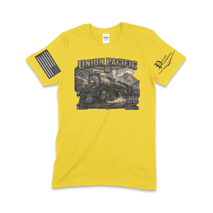 Big Boy King of the Rails T-Shirt