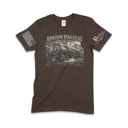 Big Boy King of the Rails T-Shirt