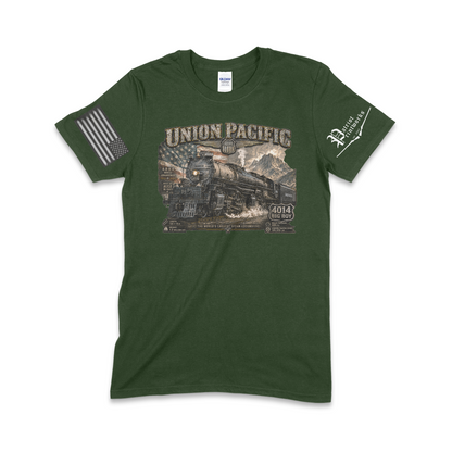 Big Boy King of the Rails T-Shirt
