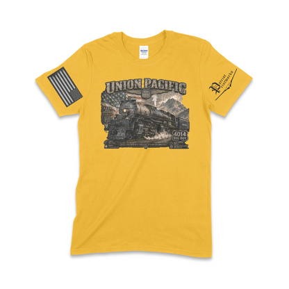 Big Boy King of the Rails T-Shirt