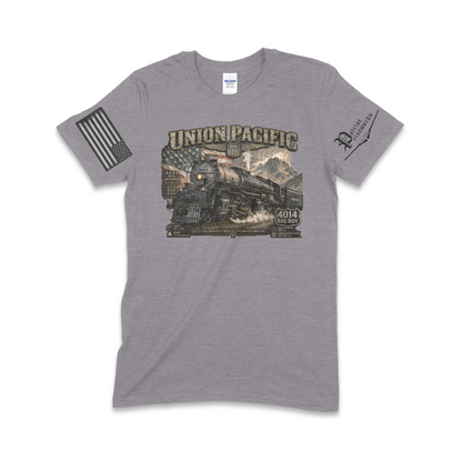 Big Boy King of the Rails T-Shirt