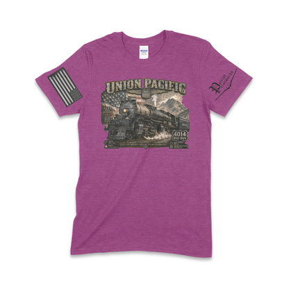 Big Boy King of the Rails T-Shirt