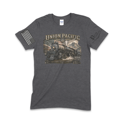 Big Boy King of the Rails T-Shirt