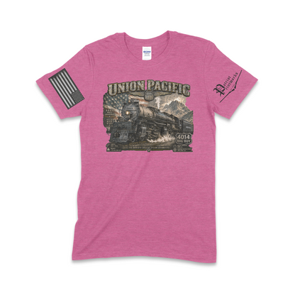 Big Boy King of the Rails T-Shirt