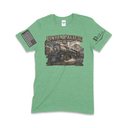 Big Boy King of the Rails T-Shirt