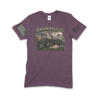 Big Boy King of the Rails T-Shirt
