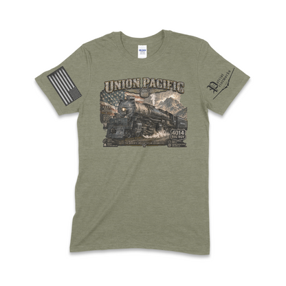 Big Boy King of the Rails T-Shirt