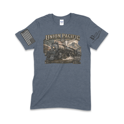 Big Boy King of the Rails T-Shirt
