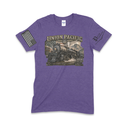 Big Boy King of the Rails T-Shirt