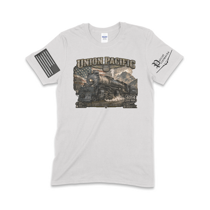 Big Boy King of the Rails T-Shirt