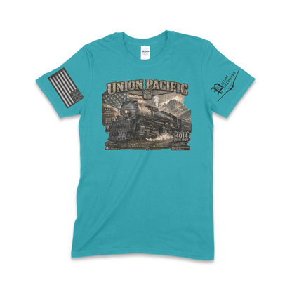 Big Boy King of the Rails T-Shirt