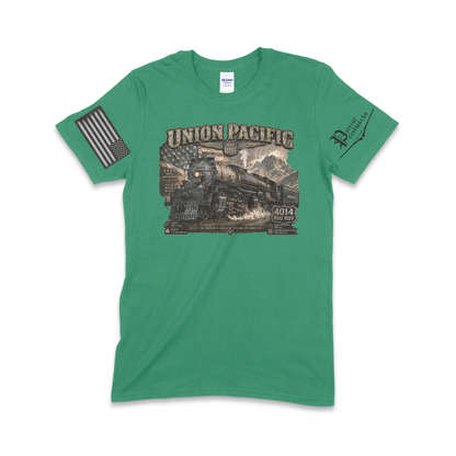 Big Boy King of the Rails T-Shirt