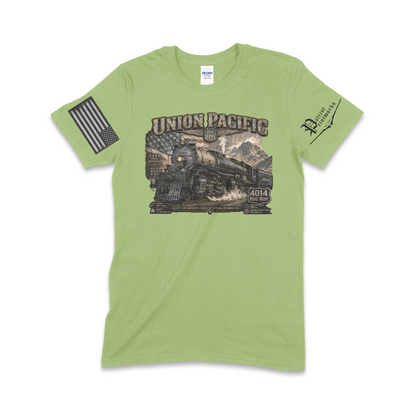 Big Boy King of the Rails T-Shirt
