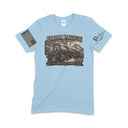 Big Boy King of the Rails T-Shirt