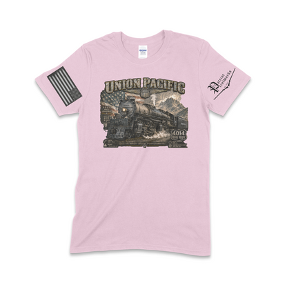 Big Boy King of the Rails T-Shirt