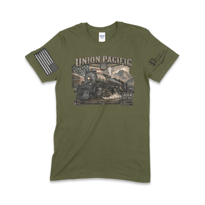 Big Boy King of the Rails T-Shirt