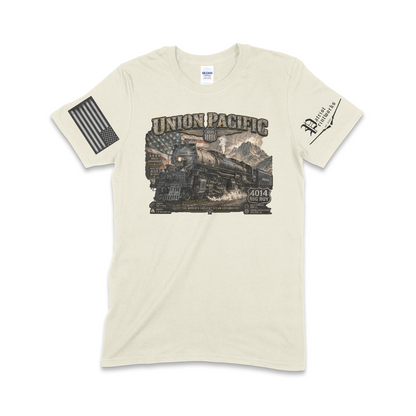 Big Boy King of the Rails T-Shirt