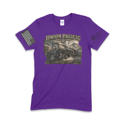 Big Boy King of the Rails T-Shirt