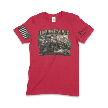 Big Boy King of the Rails T-Shirt