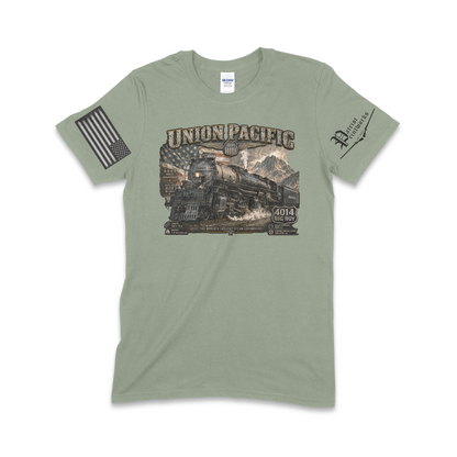Big Boy King of the Rails T-Shirt