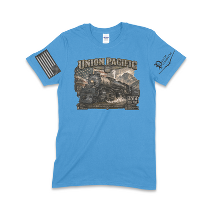 Big Boy King of the Rails T-Shirt