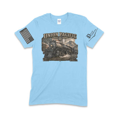 Big Boy King of the Rails T-Shirt