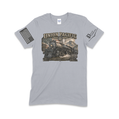 Big Boy King of the Rails T-Shirt
